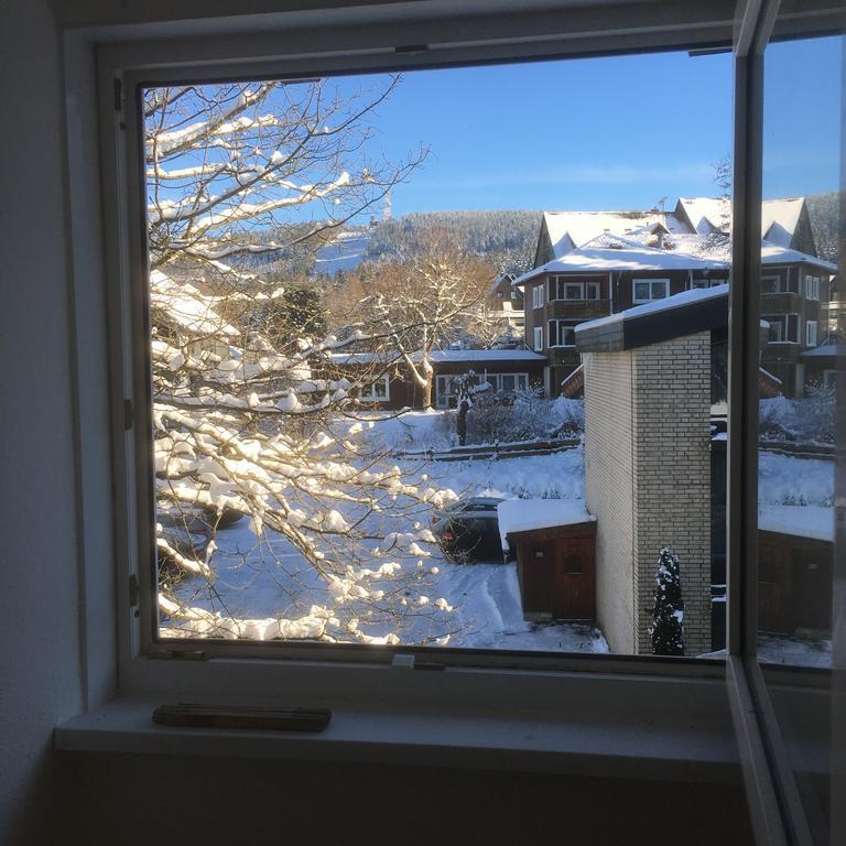 Fewo Andresen Hahnenklee 戈斯拉尔 外观 照片