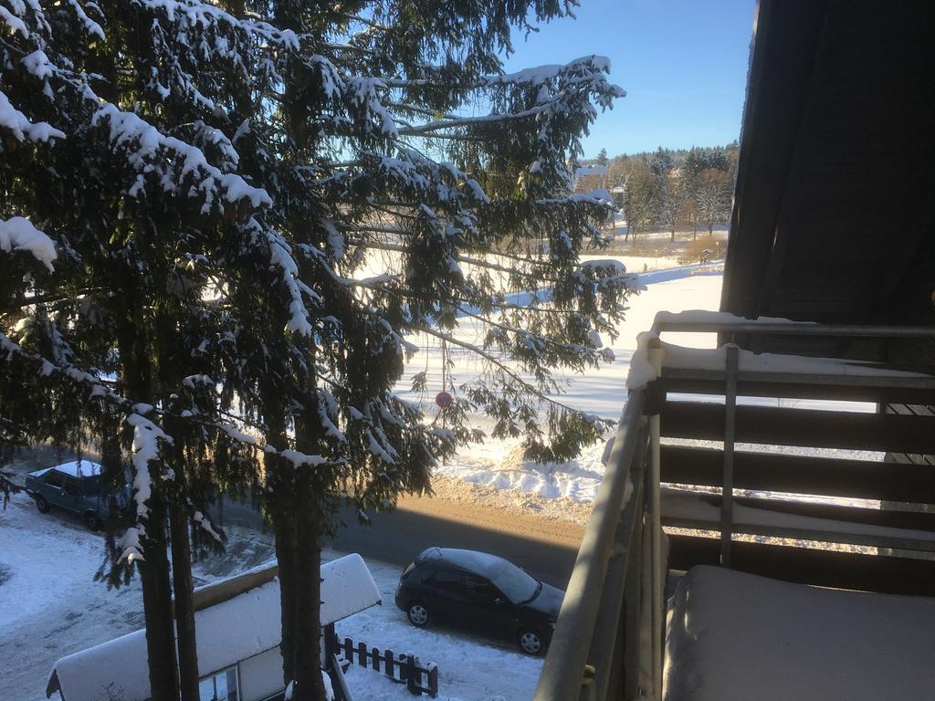 Fewo Andresen Hahnenklee 戈斯拉尔 外观 照片