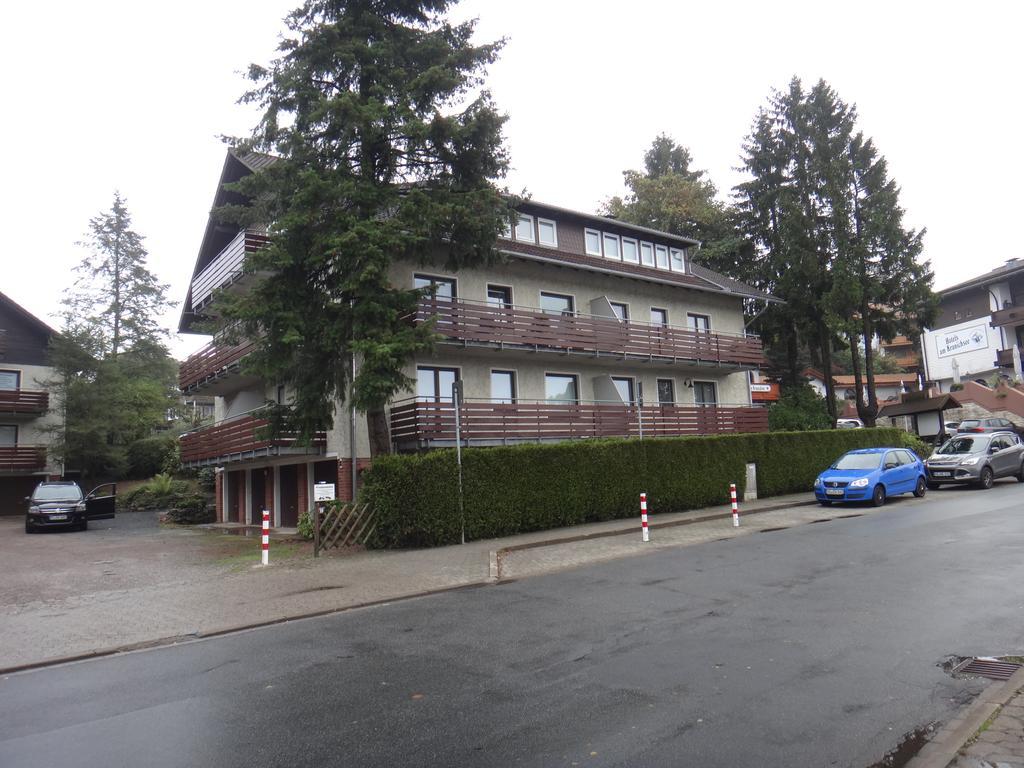 Fewo Andresen Hahnenklee 戈斯拉尔 外观 照片